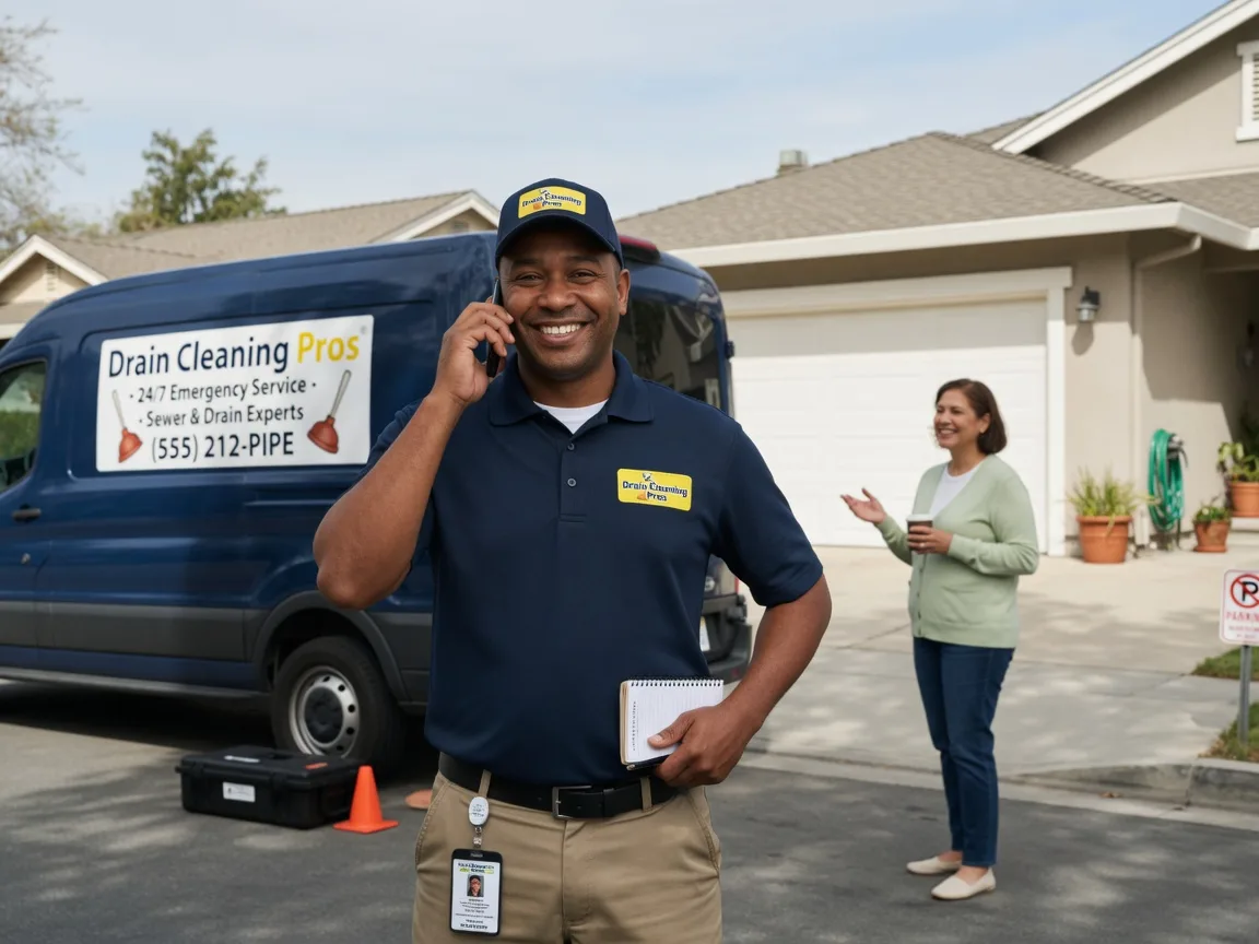Drain Cleaning Martensdale, IA FAQs